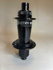 Industry Nine Hydra MTB Rear Hub 12x157mm Centerlock 32 Hole Black Micro Spline