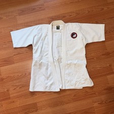 Chaqueta De Colección Yamato Sakura California Judo Gi Bunasawa-kai Mushin Ryu Jujitsu