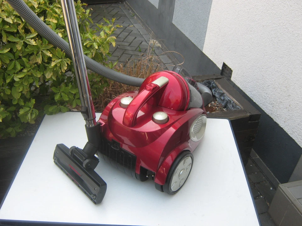 Privileg Multi - Cyclone-Staubsauger Type VC-TC 4002S-1 Max. 1600W - Bild 2 von 4