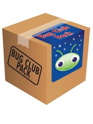 Bug Club Level 20 Purple Pack