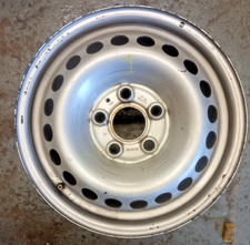 2010-22 VW TRANSPORTER T5 T6  16" STEEL WHEEL RIM  6.5 X16  7H8601027D 5x120  #1
