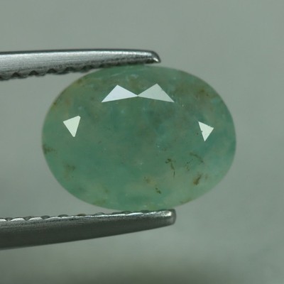 1.74 Cts_Gem Collection_100 % Natural Unheated Madagascar Blue Grandidierite