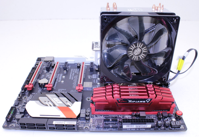 Gigabyte Z170X-GAMING 7 Intel i5-6600k @ 3.50GHz 32GB PC4-23600 | eBay