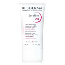 Bioderma Sensibio AR Cream for Sensitive Skin  Redness Care  40 mL NO TARIFFE