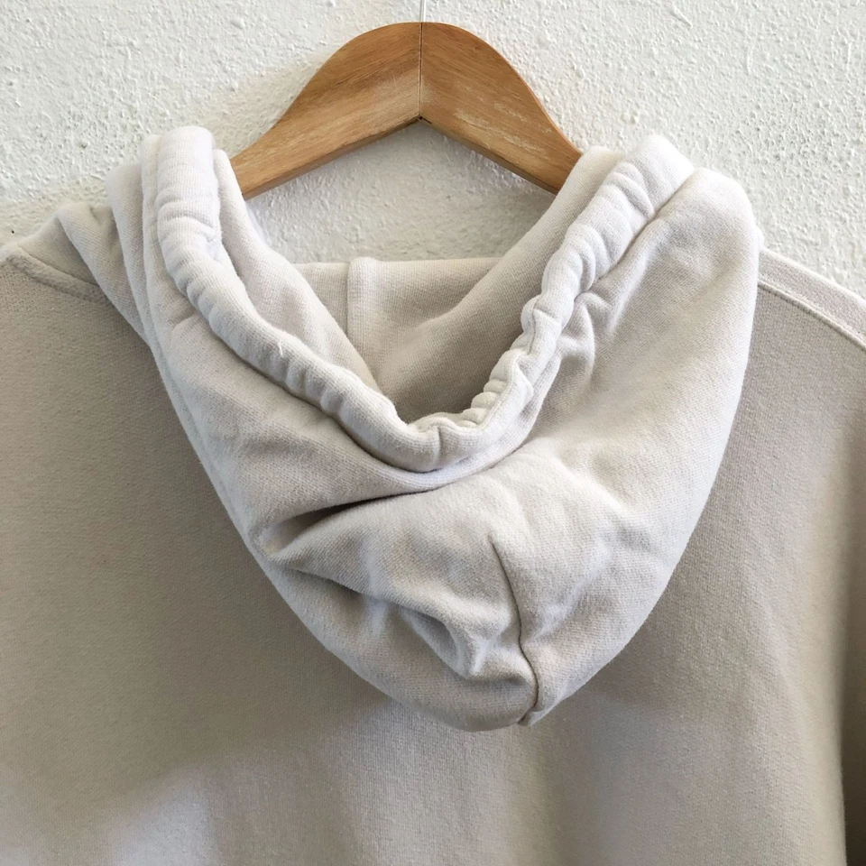 Толстовка с капюшоном большого размера ALLSAINTS средний размер - Изображение 3 из 4