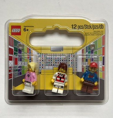 LEGO Store Opening Special Event Exclusive Minifigure Set promo rare NEW 