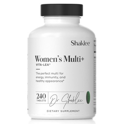Shaklee - Vita-Lea  Women High-Potency Multivitamin & Multimineral for Women