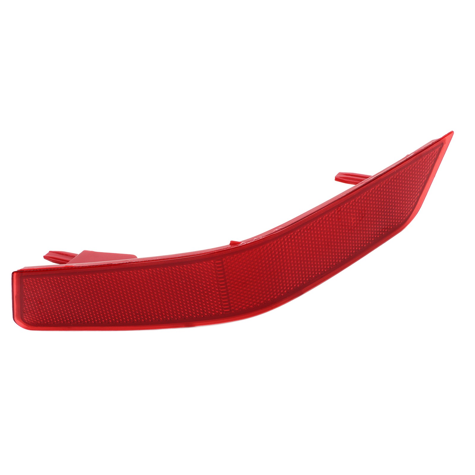 Rear Bumper Reflector Waterproof Shockproof Simple To Install For Rogue S SL SV