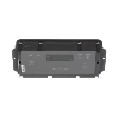 Whirlpool Range WPW10424883 W10424883 Control Board - Graphite Overlay