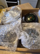 Henselite Tiger Lawn Bowls Size 1 - See Condition Report