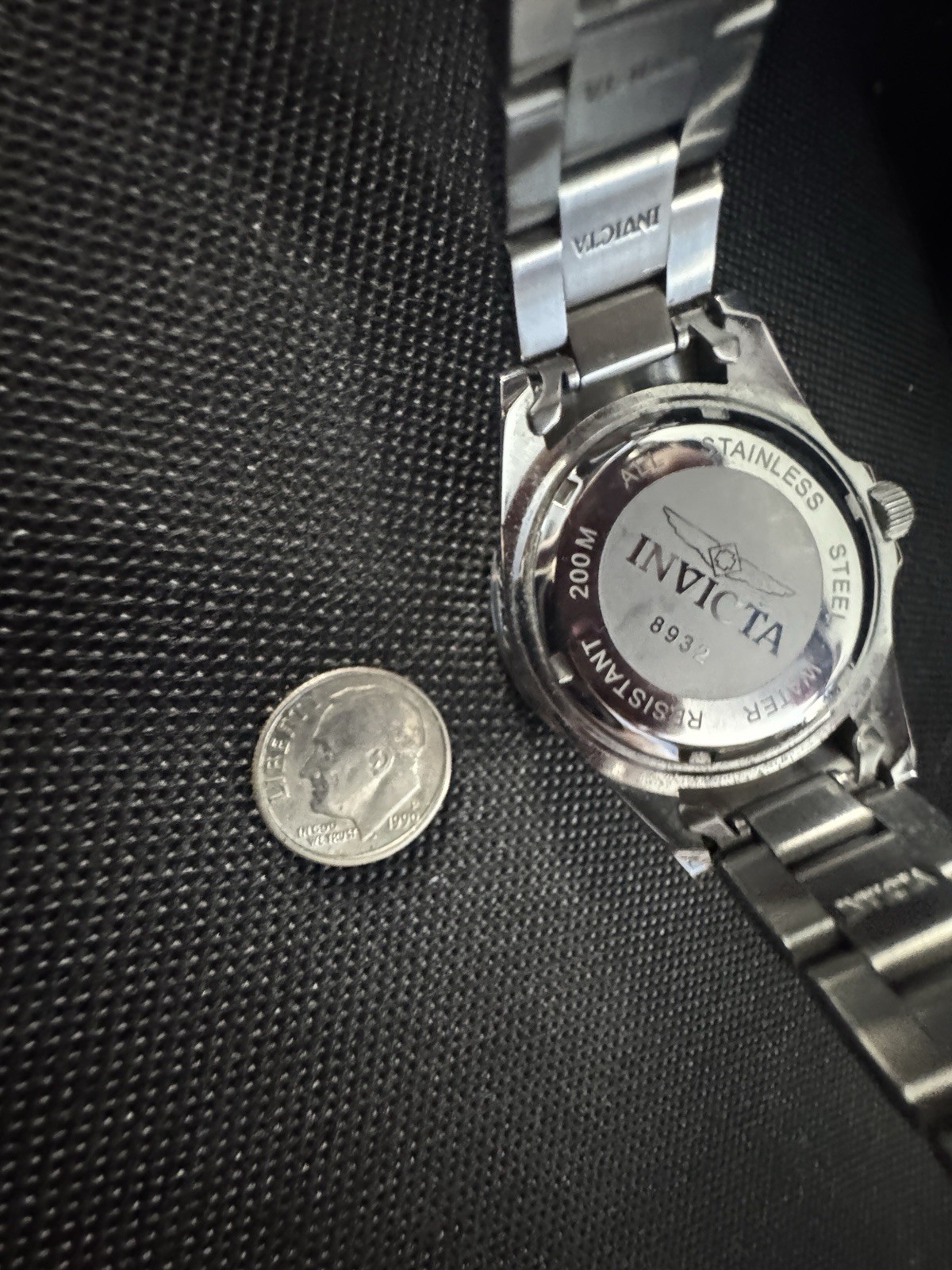 Invicta Pro Diver automatic watch, model 8926 - image 4