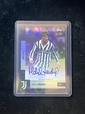 2025-26 Topps Juventus Team Set Soccer Checklist Guide in-content 21