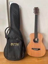 Martin Lx1 Little Adjusted Tuner And Soft Case Included  #M202