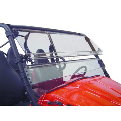 Direction 2 Front Full Tilt Windshield - TERYX4WS1000