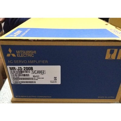 1PC new in box MR-J3-200B MRJ3200B 1 year warranty *wq