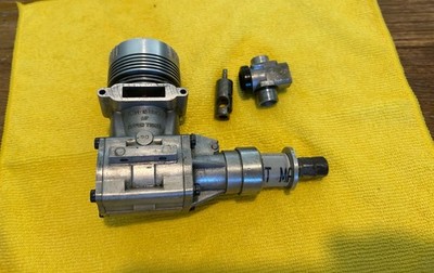 Super Tigre Tiger S90  Nitro RC Remote Control Airplane Engine For Parts /Repair