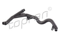 KüHlmittelrohrleitung Topran 502 987 FüR Bmw E46 X3 E90 E91 Kunststoff 3Er E83