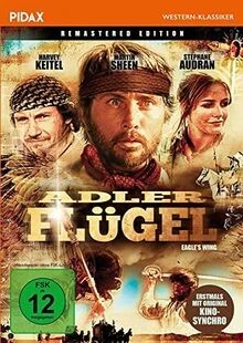 Adlerflügel-Remastered Edition von Pidax Film (Alive) | DVD | Zustand neu - Bild 1 von 2