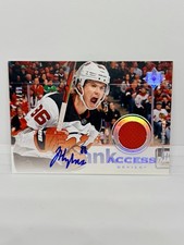 2019-20 Ultimate Collection Hockey Cards 21