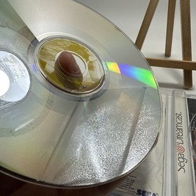 Plasma Sword Nightmare of Bilstein (Sega Dreamcast) Auth CIB Tested Replace Case