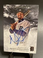 2013 Bowman Inception Prospect Autographs Guide 63