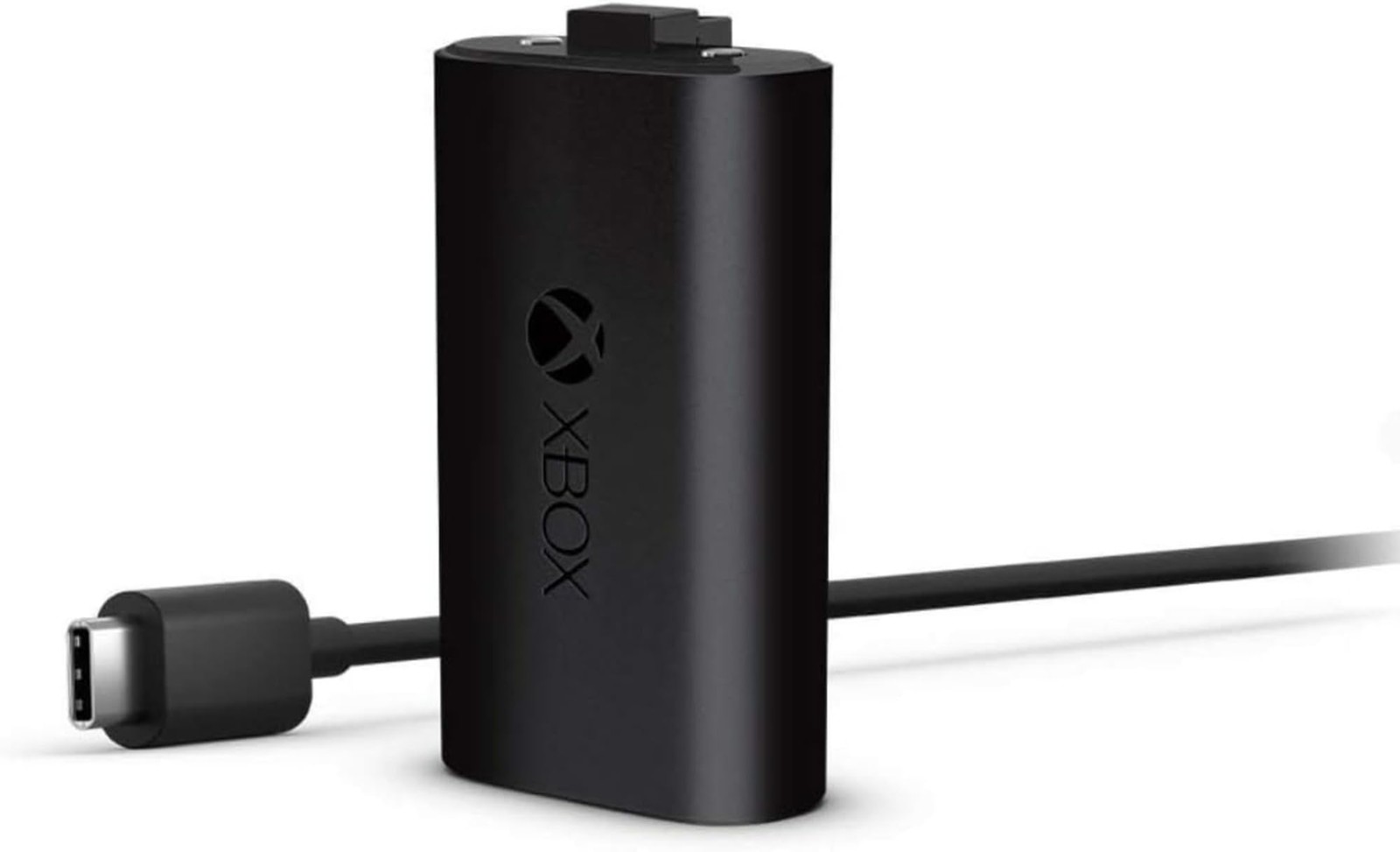 Xbox Play en Charge Kit USB per Xbox Series X Nero