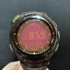Casio PRO TREK Solar