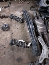 Rear Bumper Reinforcement Fits 13-20 FUSION 2436852