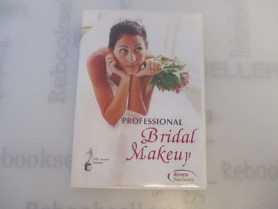 Professional Bridal Makeup Training DVD - Award Winning Makeup Artist Course -..