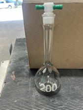 92812f-200 Fisherbrand Flask 6 To The Box