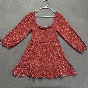 chinese dress ladies Yellow Dress - Backless Puff Sleeve Dress