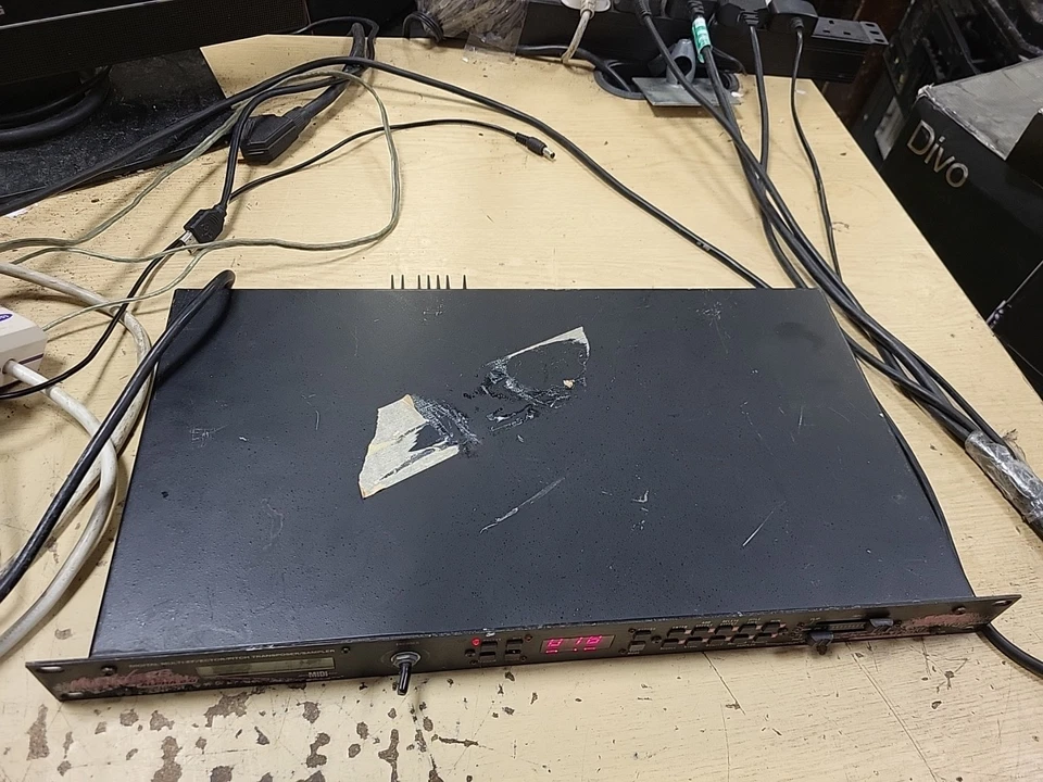 ART Multiverb Alpha Studio Edition - Not Fully Tested  - Image 2 of 4