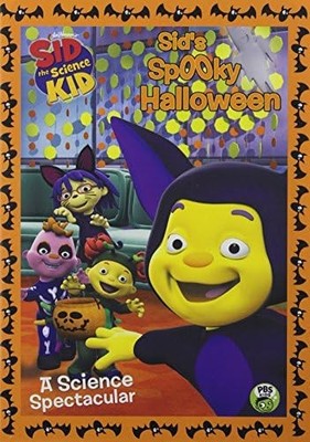 Sid the Science Kid: Sid's Spooky Halloween