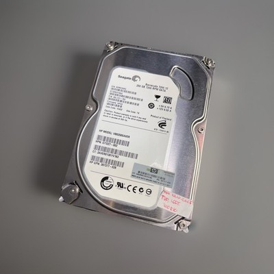 HDD Seagate Barracuda 250GB, Intern, 3,5 Zoll, SATA II, 7200 RPM