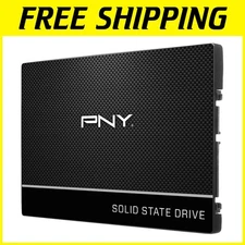 CS900 1TB 2.5" SATA III SSD - Low Power Consumption