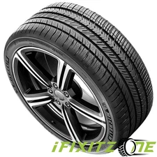 1 Michelin Pilot Sport A/S 4 245/35R19 93Y XL All Season Performance 540AAA UTQG