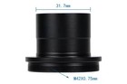 T2 Adapter M42x0.75 to 1.25" Telescope Filter Thread for Astronomy
