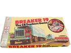 Vintage 1976 Milton Bradley Breaker 19 The CB Truckers Board Game