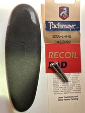 Pachmayr recoil pad large Sporting Clay model SC100-L-8-BL 03433701910 black