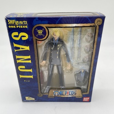 S. H. Figuarts One Piece Sanji Action Figure BANDAI Japan