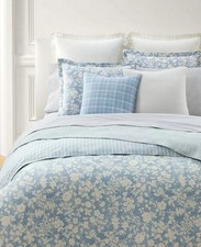 Ralph Lauren Blue Floral Comforters & Sets for sale - eBay