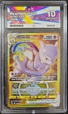 ⭐ACE 10 Mewtwo VSTAR 086/078 ⭐ Pokémon Go