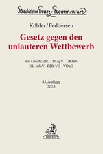 Gesetz gegen den unlauteren Wettbewerb | Helm...