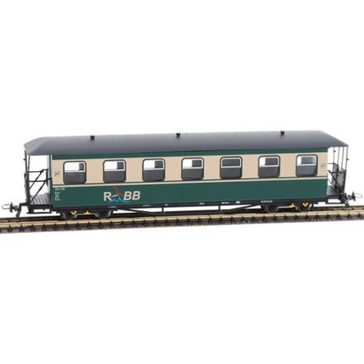 Bemo 3021858 H0e Personenwagen 970-781 Modernisierungswagen RÜBB VI Neu
