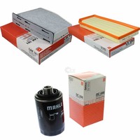 Mahle Set Filterpaket FüR VW Golf V 2.0 GTI Audi TT A3 Sportback