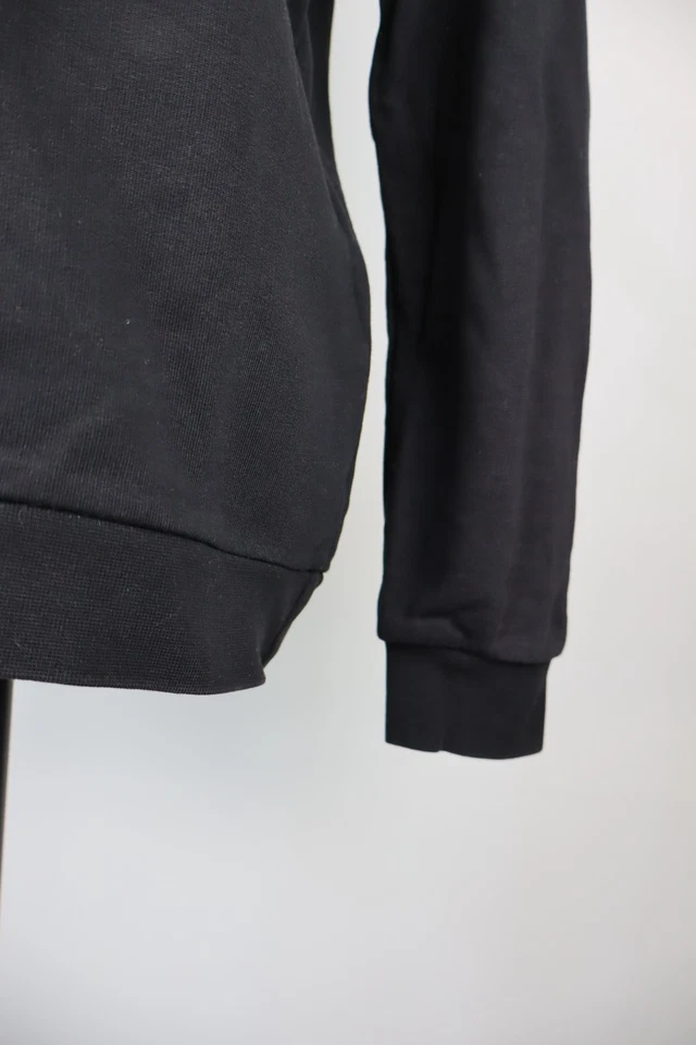 GAELLE PARIS FELPA MAGLIA DONNA Tg 1 WOMEN CASUAL VINTAGE SPORT SWEATSHIRT - Immagine 4 di 4