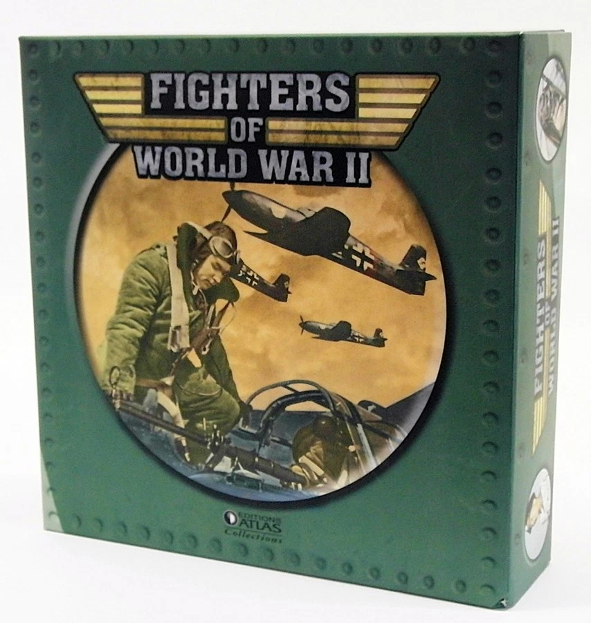 Atlas Editions 1/72 Scale 7 896 005 - Supermarine Spitfire Mk.IXB PH.Clostermann - Image 4 of 4