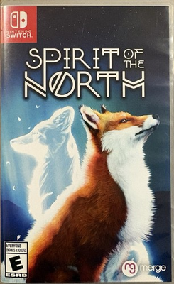#ad Spirit of the North Nintendo Switch $19.99
