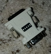 HD15 DB15 VGA Video Mac Monitor Adapter Apple Power Macintosh II Performa LC G3