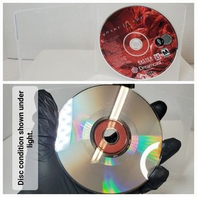 Sega Dreamcast (HKT-3020) Console with Accessories & Game TESTED - WORKING ✅️